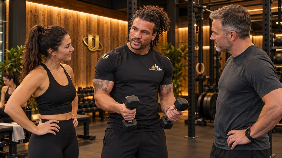 UnityGym
