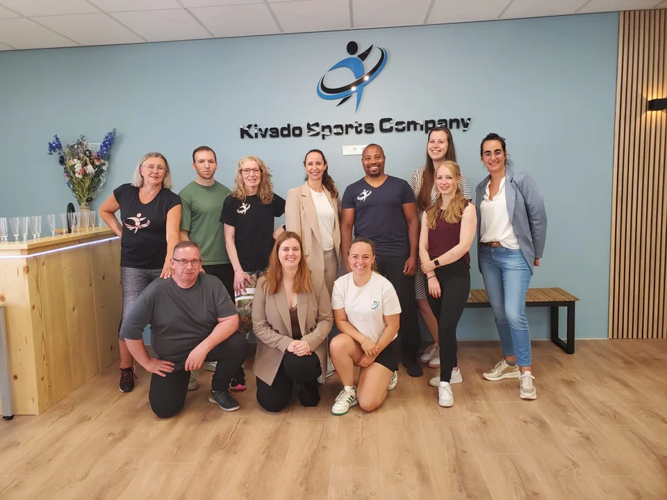 Kivado Sports Company