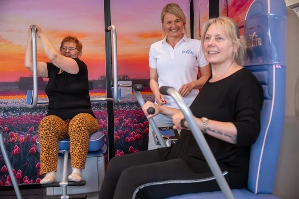 Beweegcentrum Feellife Heerhugowaard