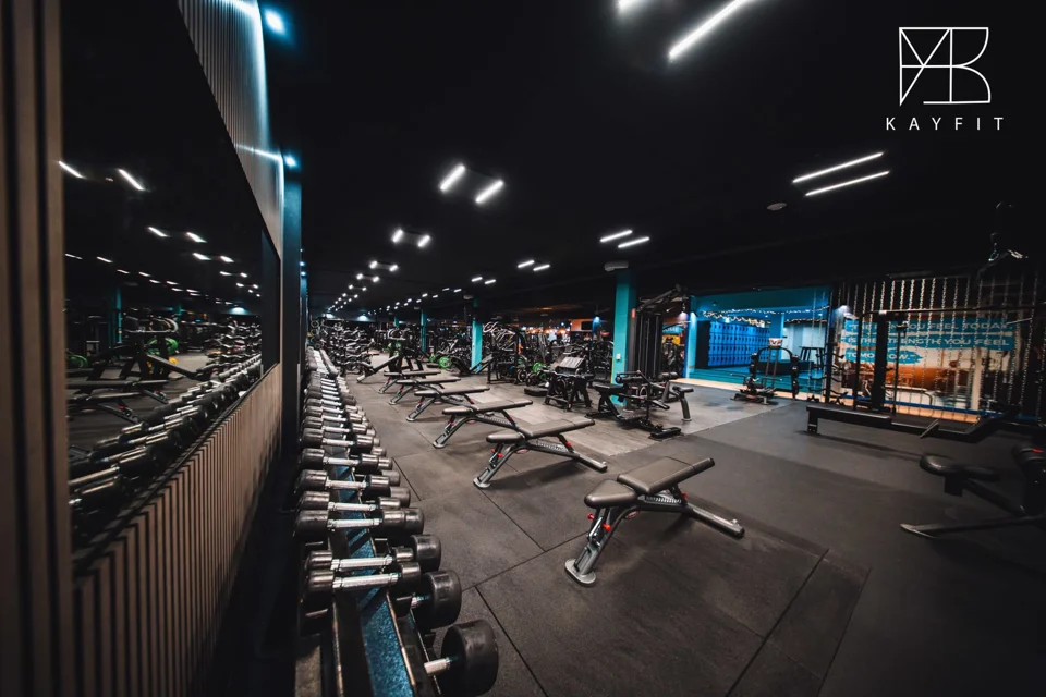 Kayfit Dronten