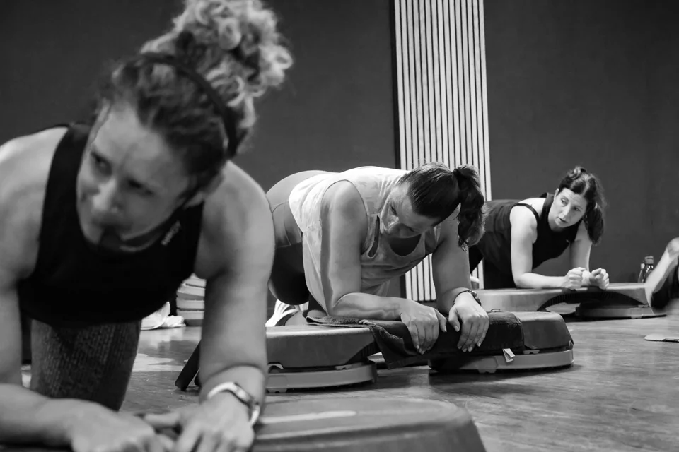 Healthclub NRGY
