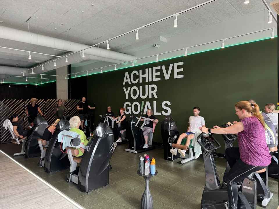 Go! Health Clubs Alphen aan den Rijn