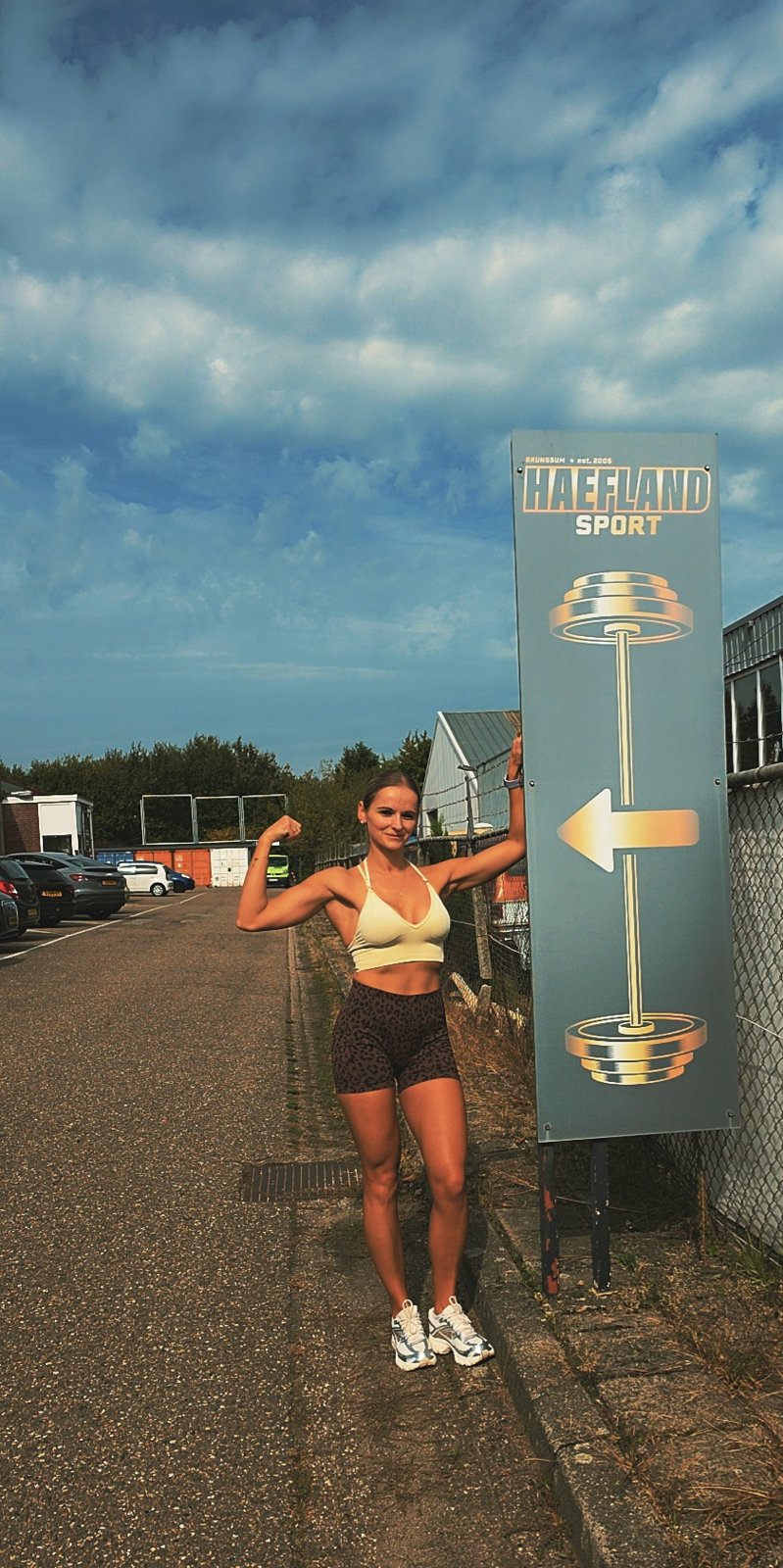Haefland-sport