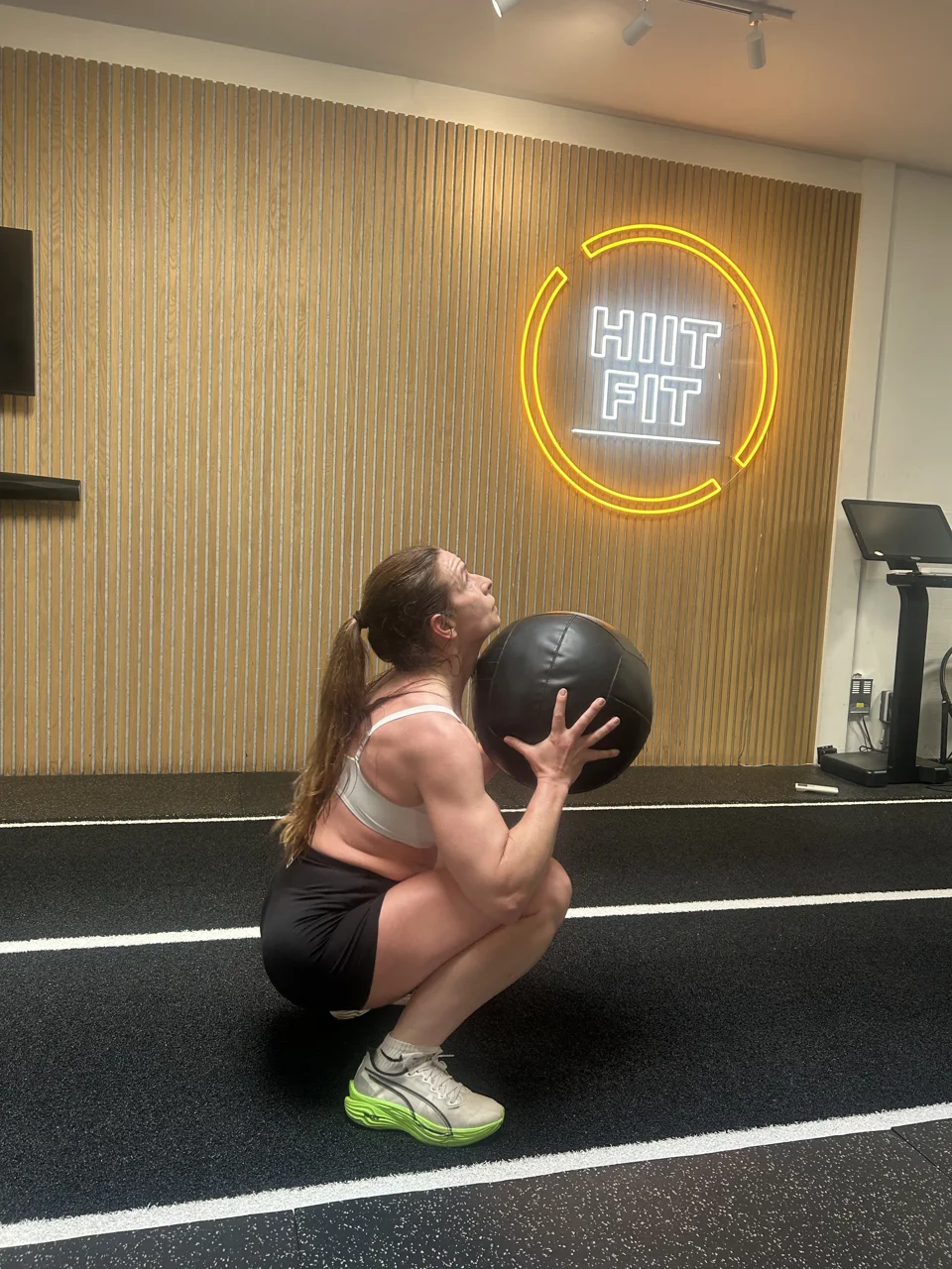 HIIT FIT