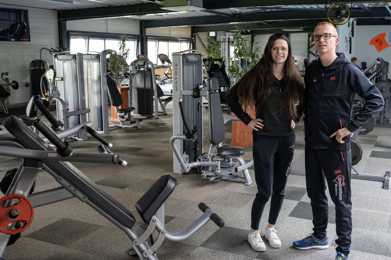Sportcentrum Dalen
