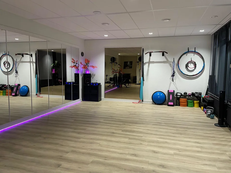 Power Fit en Vitaal