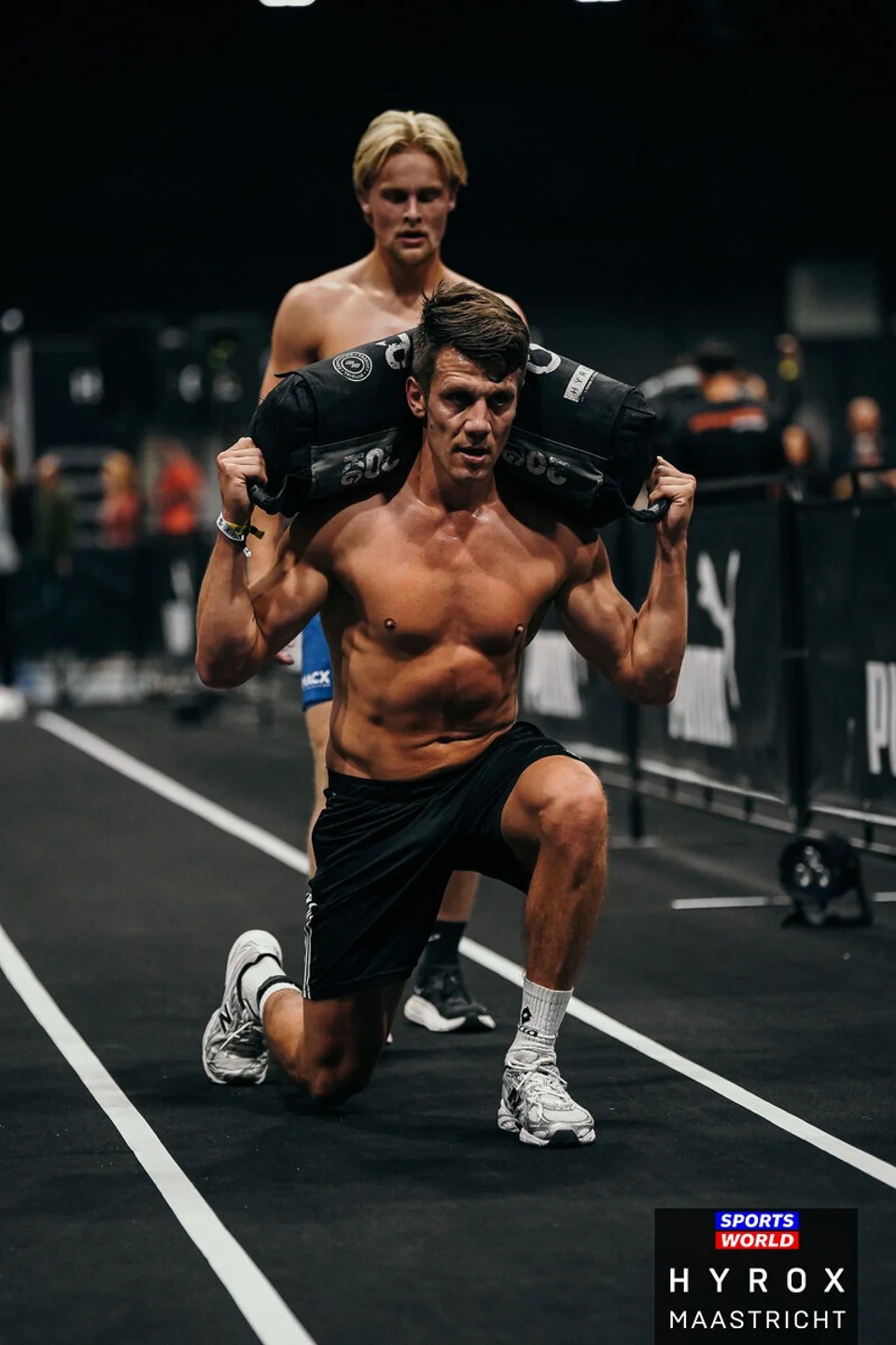 Personal trainer Dimos