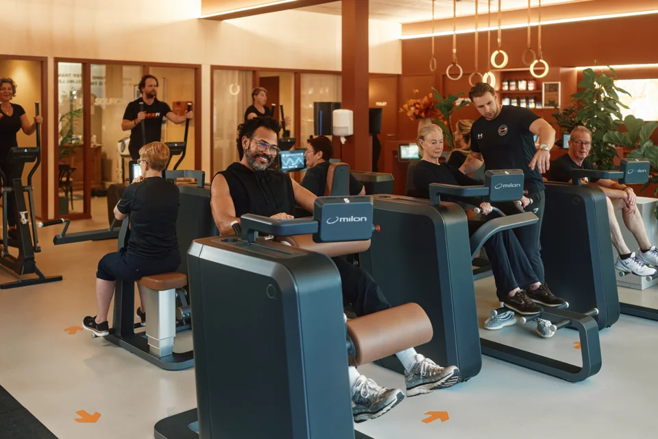 Source Personal Training