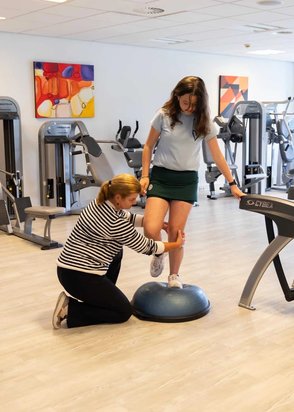Fitness de Rozenburcht