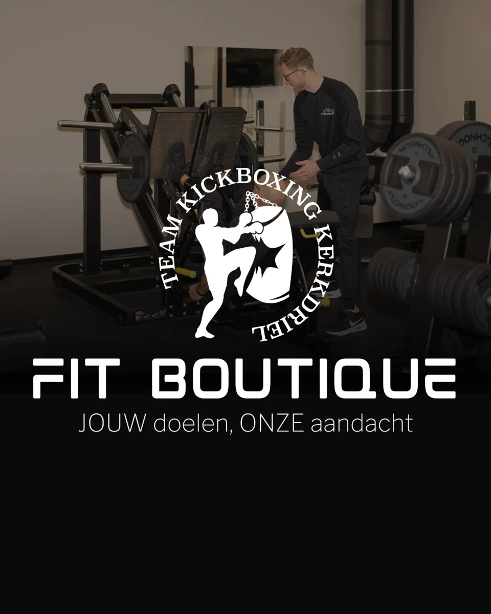 Fit Boutiqe
