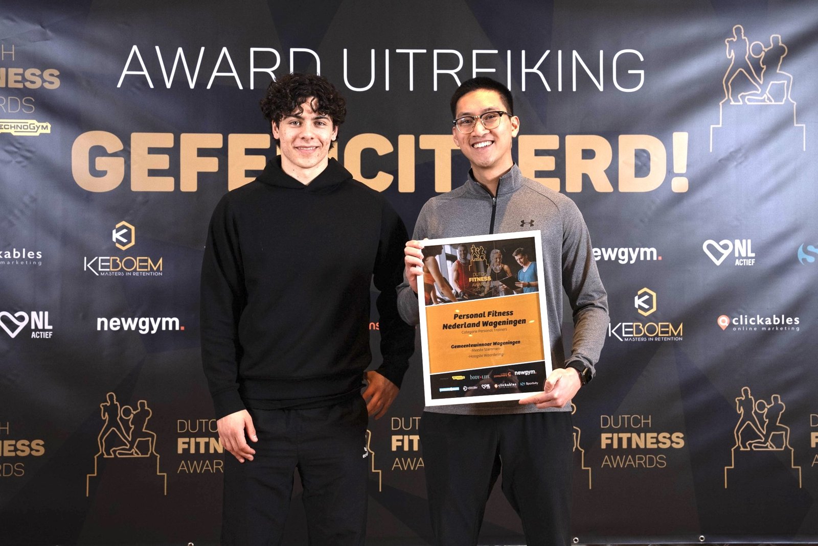 Personal Fitness Wageningen