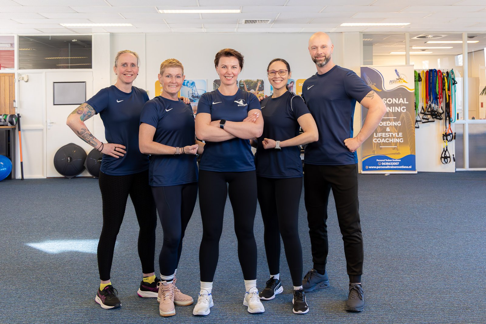 EERLIJK FIT