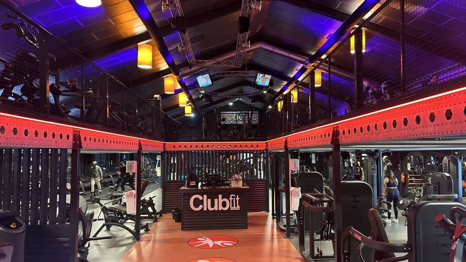 Clubfit Enschede