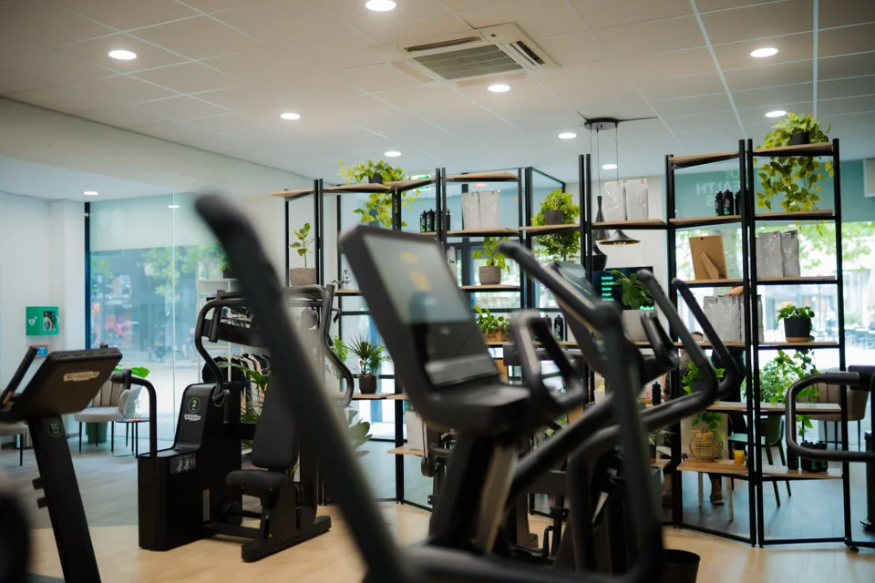 Go! Health Clubs Ridderkerk