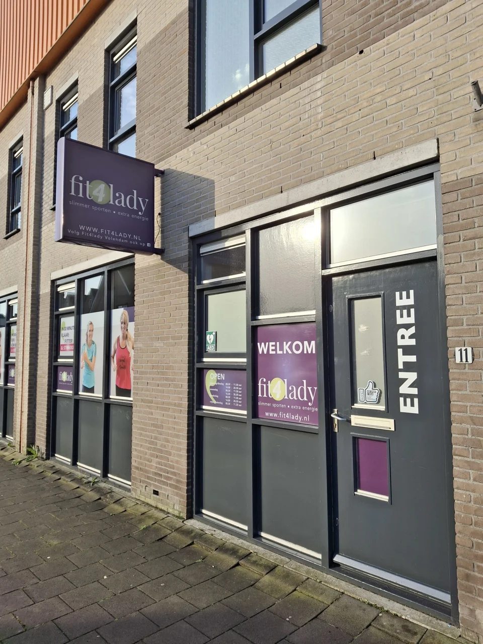 Fit4lady Volendam