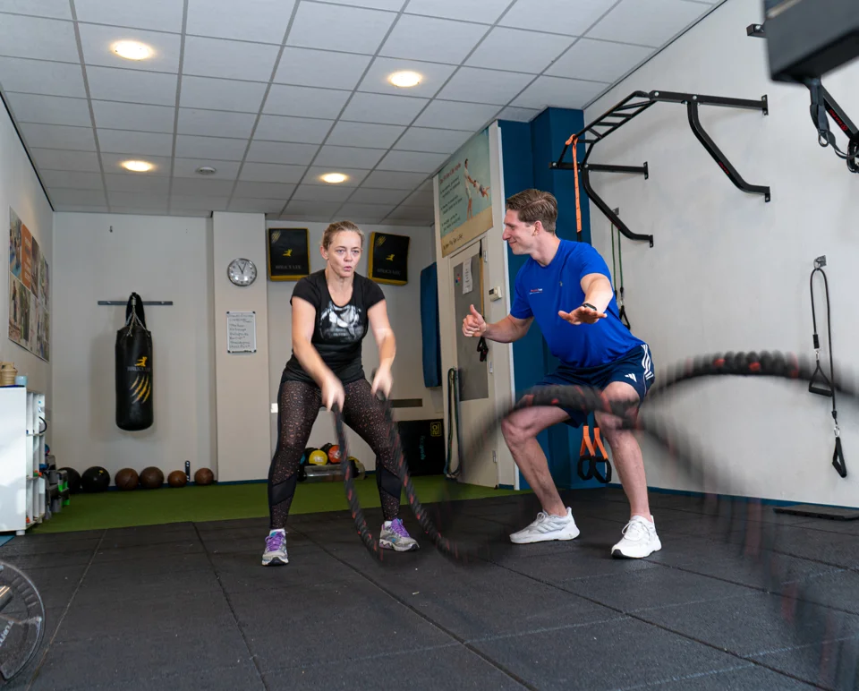 Personal Fitness Nederland Den Bosch