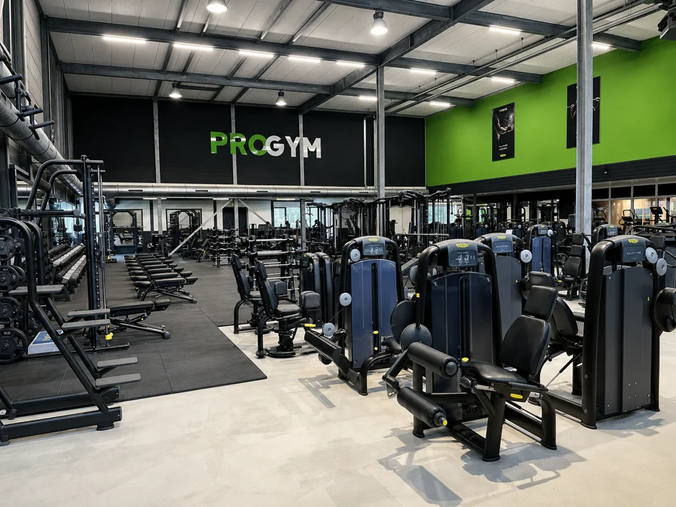 ProGym Fitness Hillegom