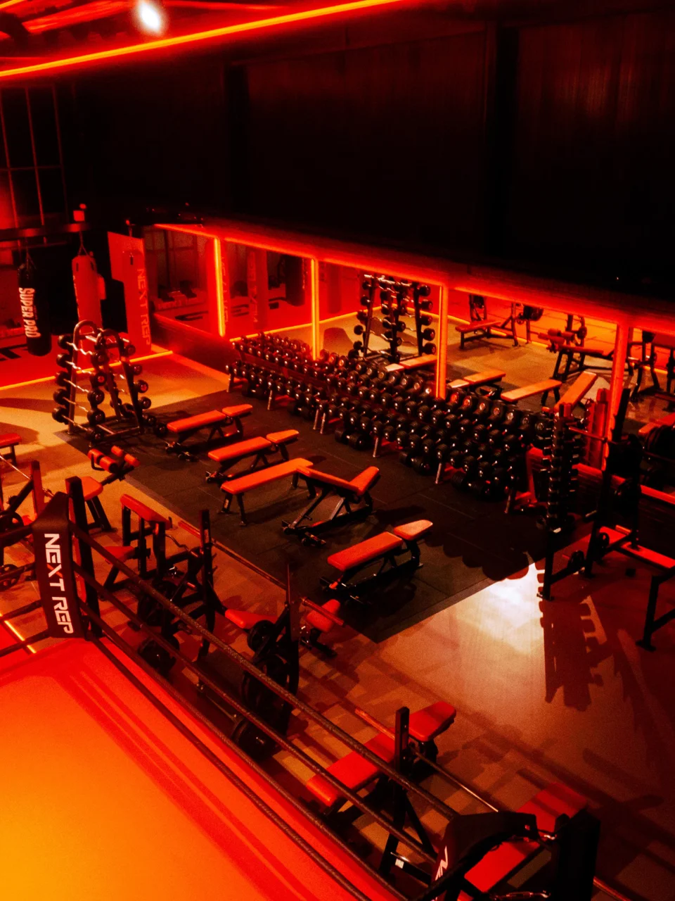 NEXT REP GYM