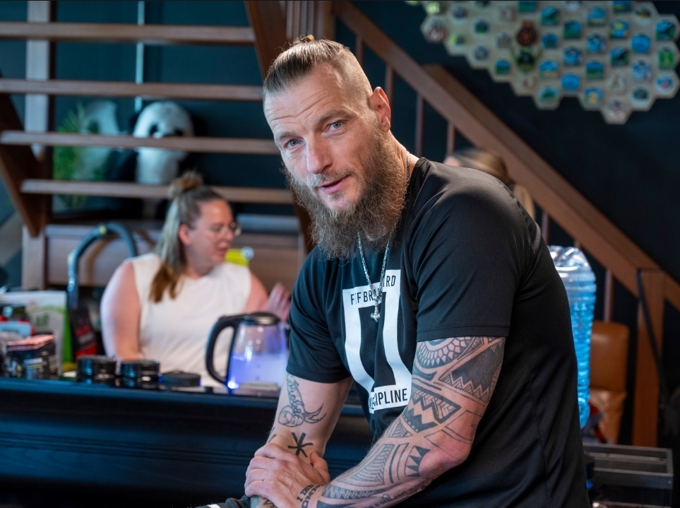 Fitfabriek de Baard / Ralf