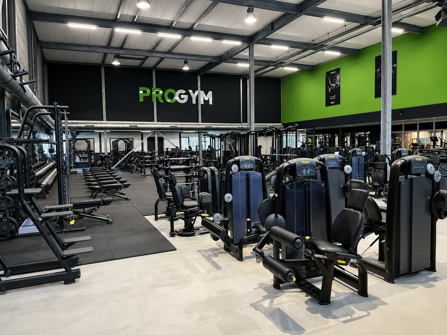 ProGym Fitness Hillegom