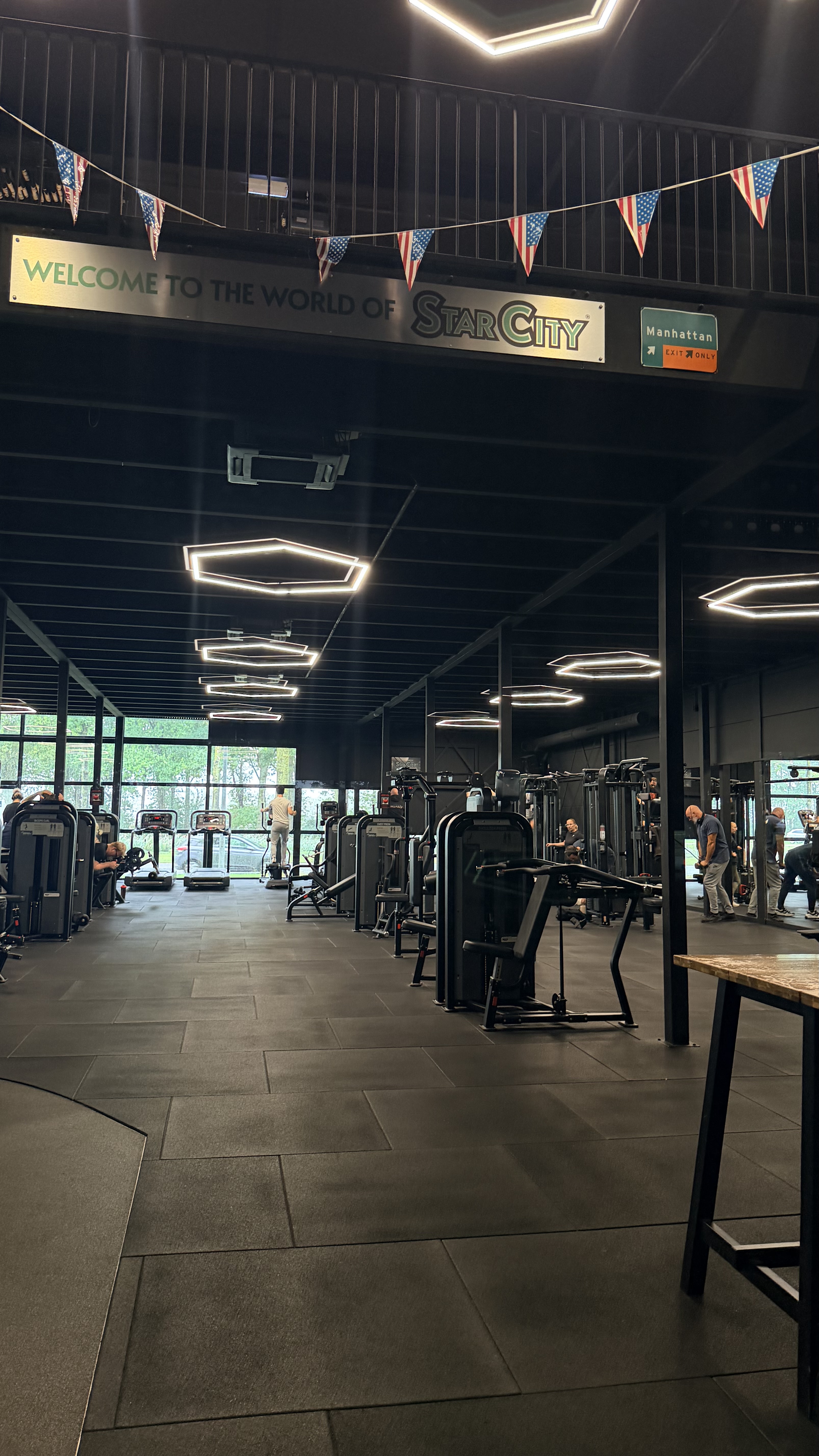 Star City Health Club