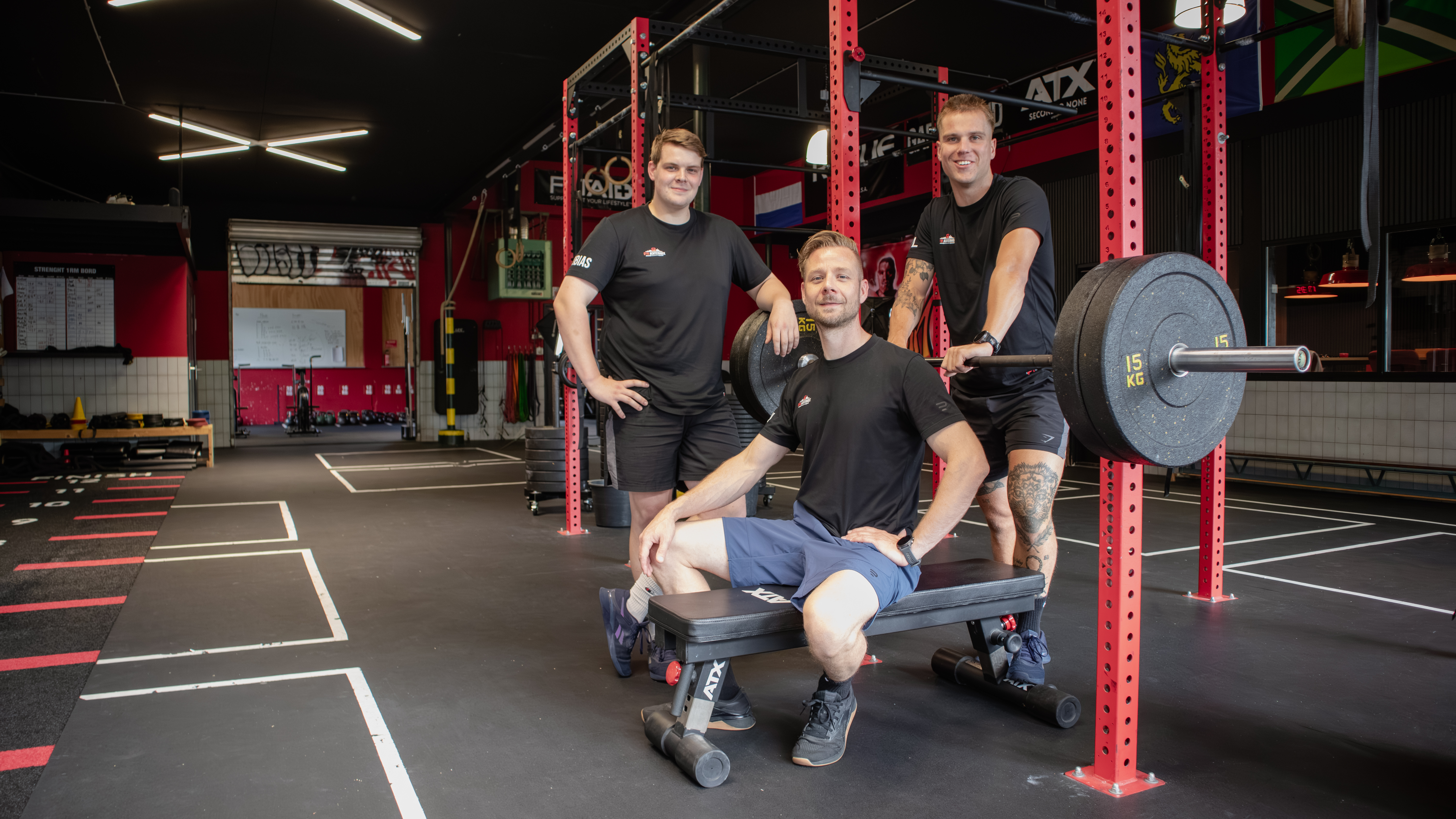 PTRobin / Gym Achterhoek