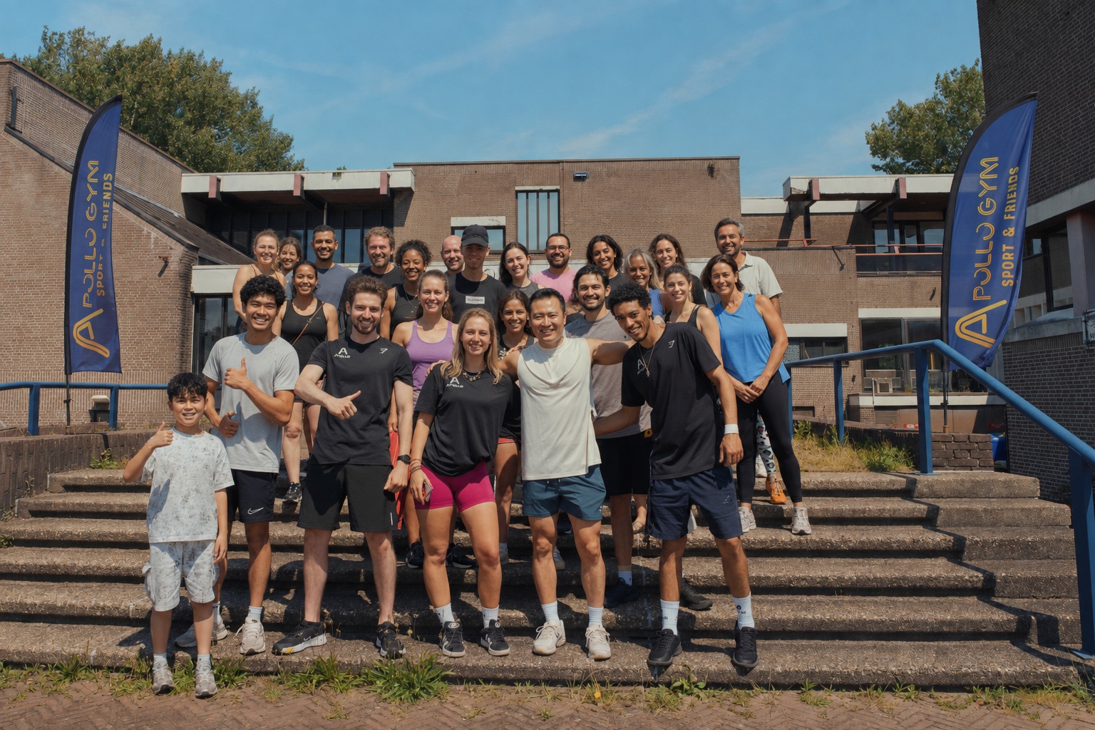 Apollo Gym