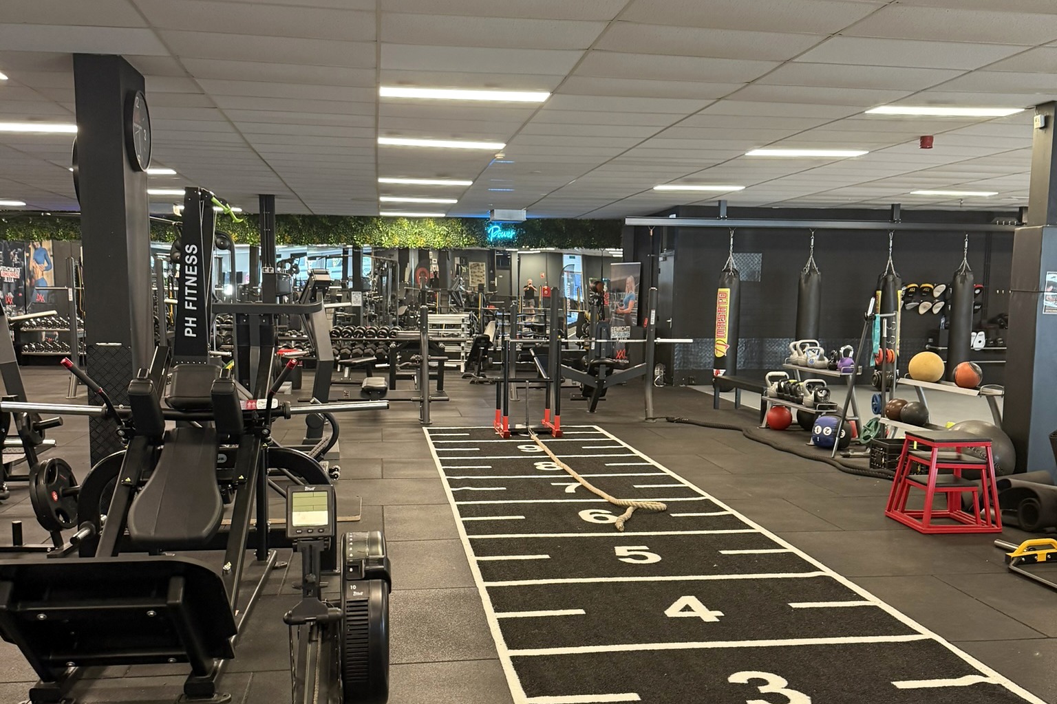 Fitt Academy Masato