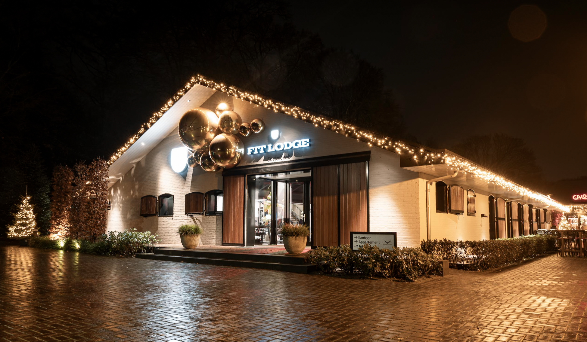 Fit Lodge Oosterbeek