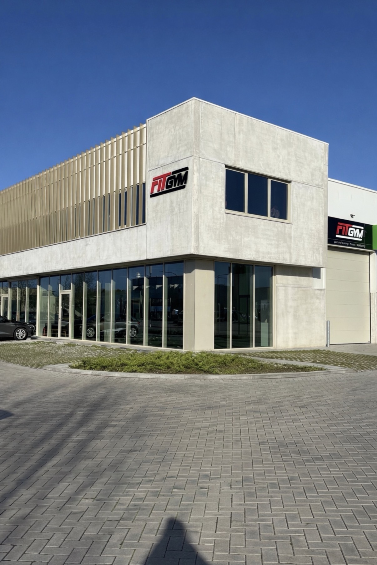 Fit gym