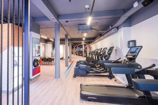 Anytime fitness Dongen