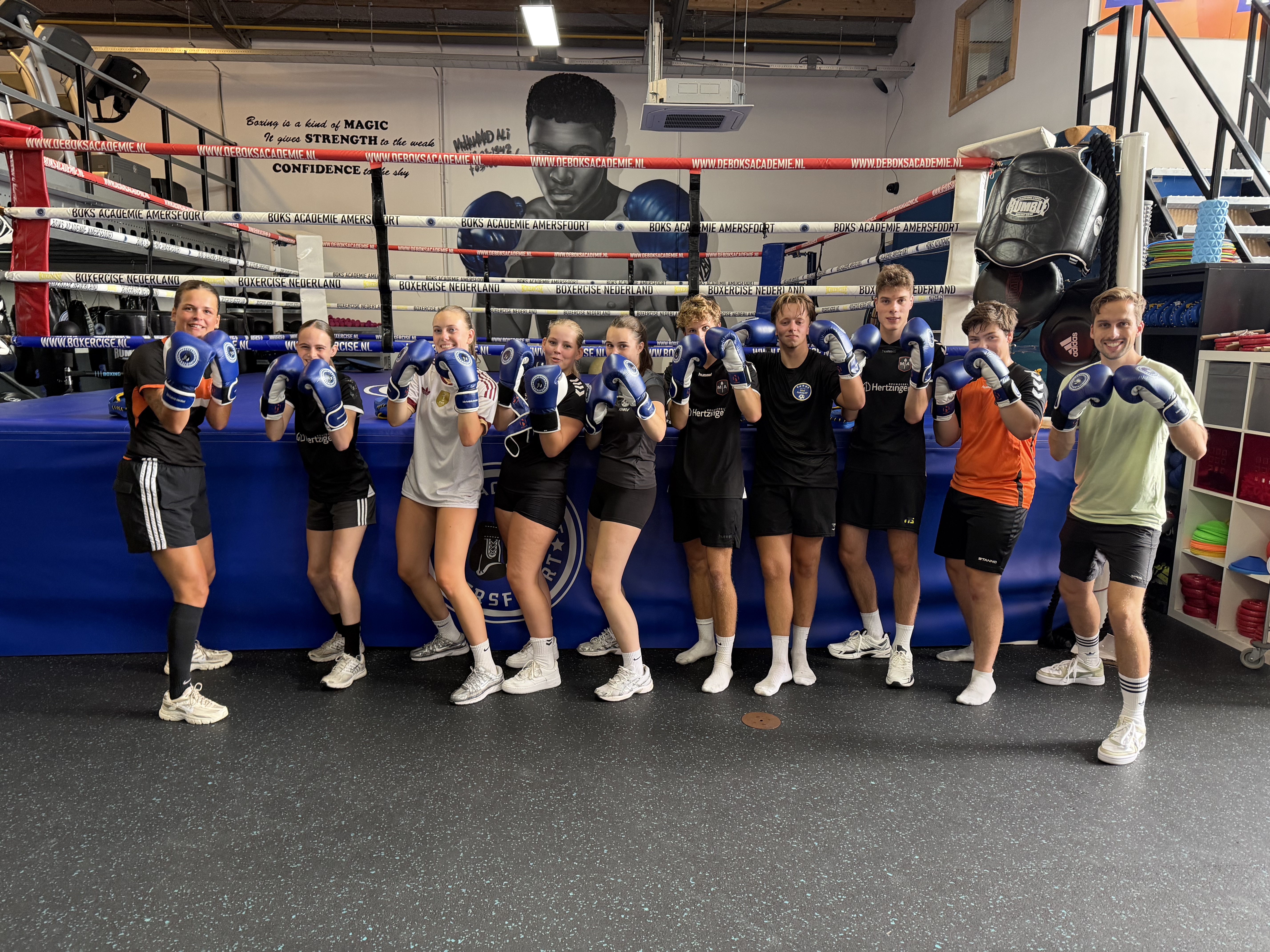 Boks Academie Amersfoort