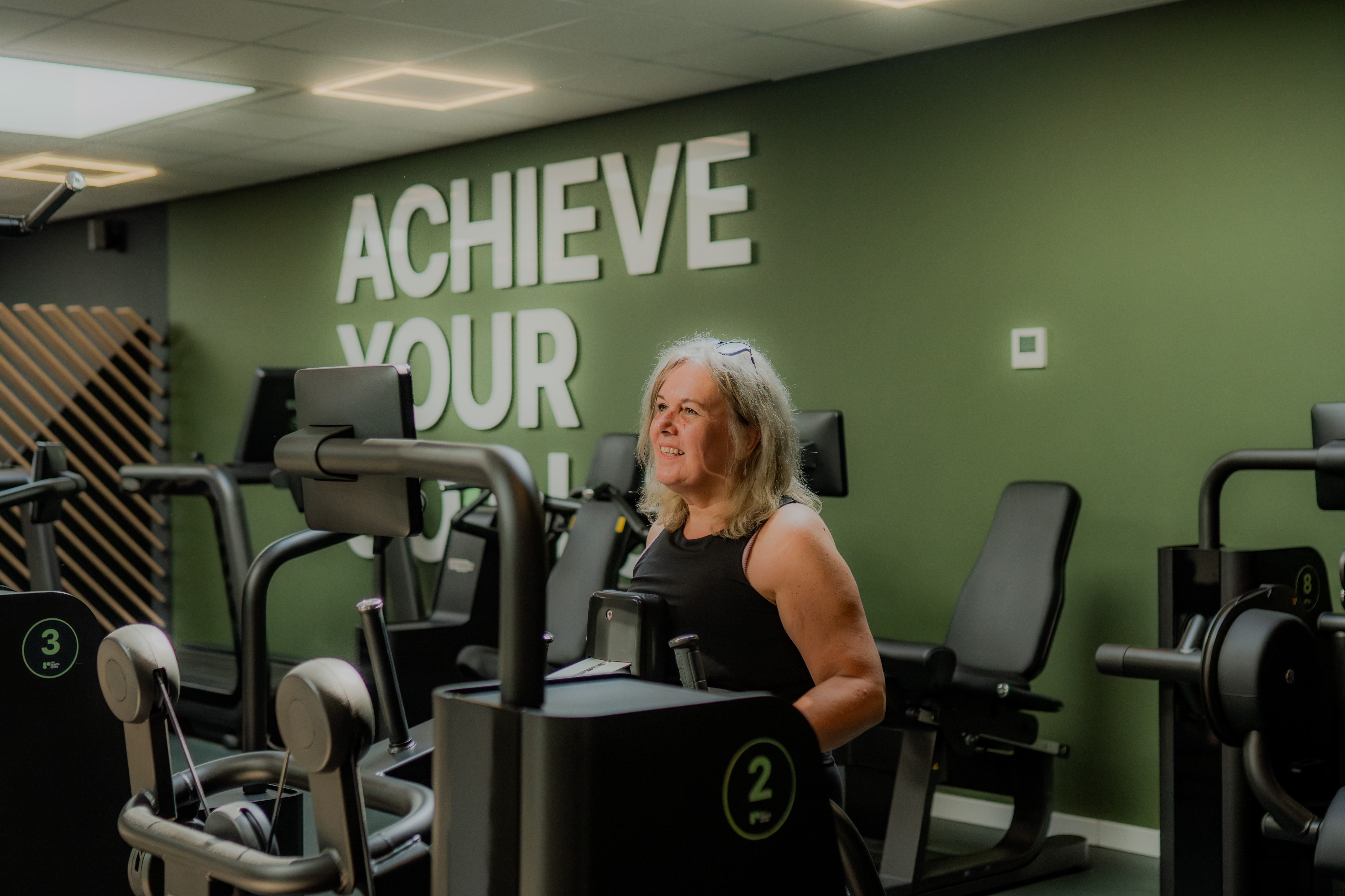 Go! Health Clubs Oegstgeest