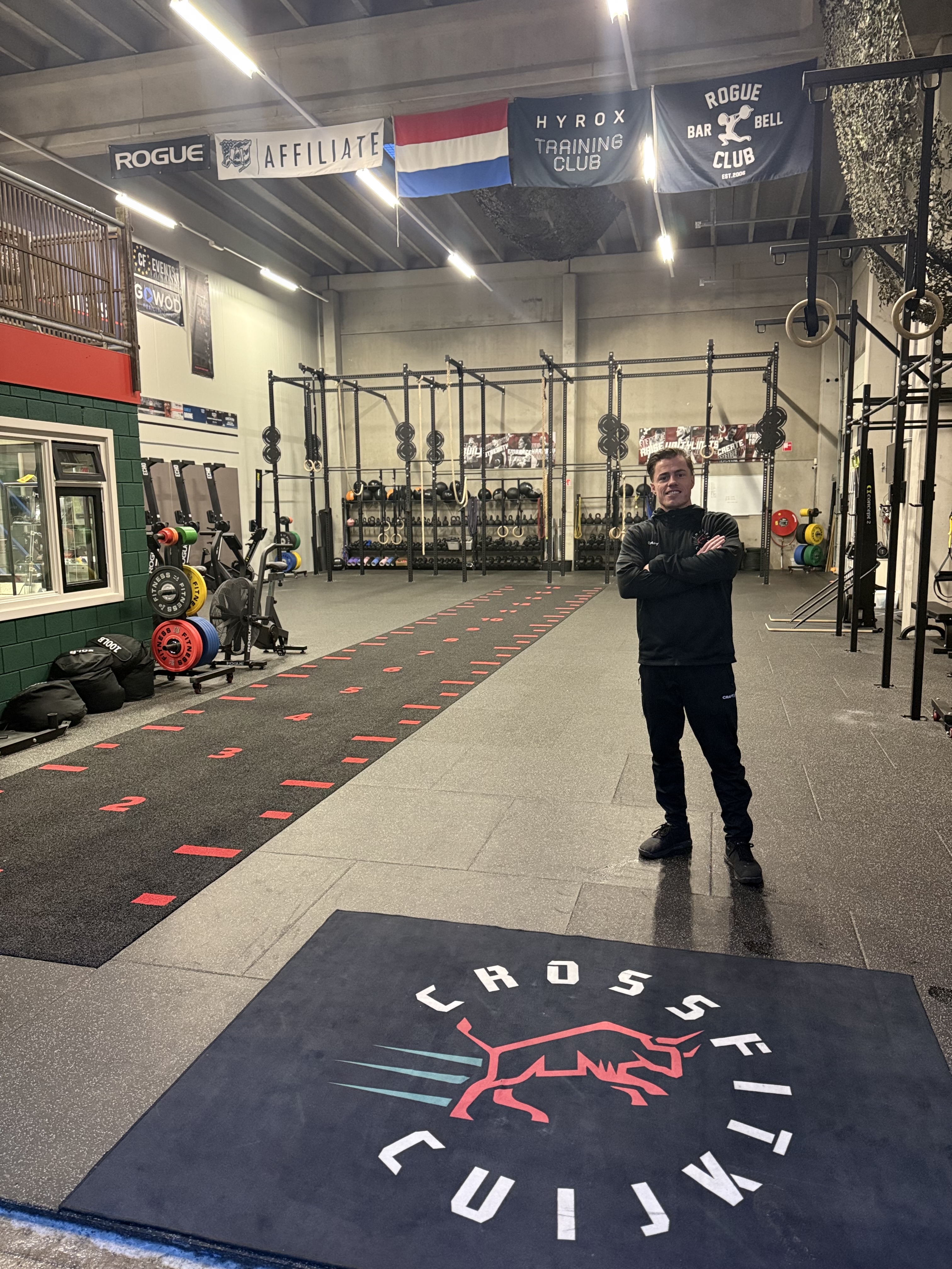Crossfit cuijk