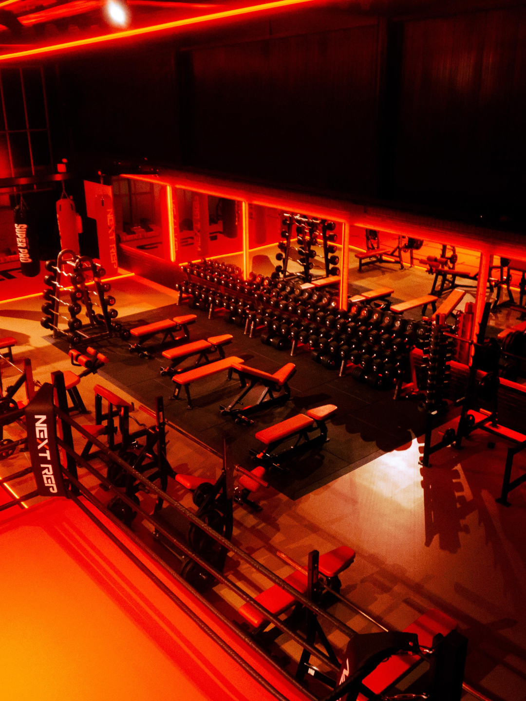 NEXT REP GYM