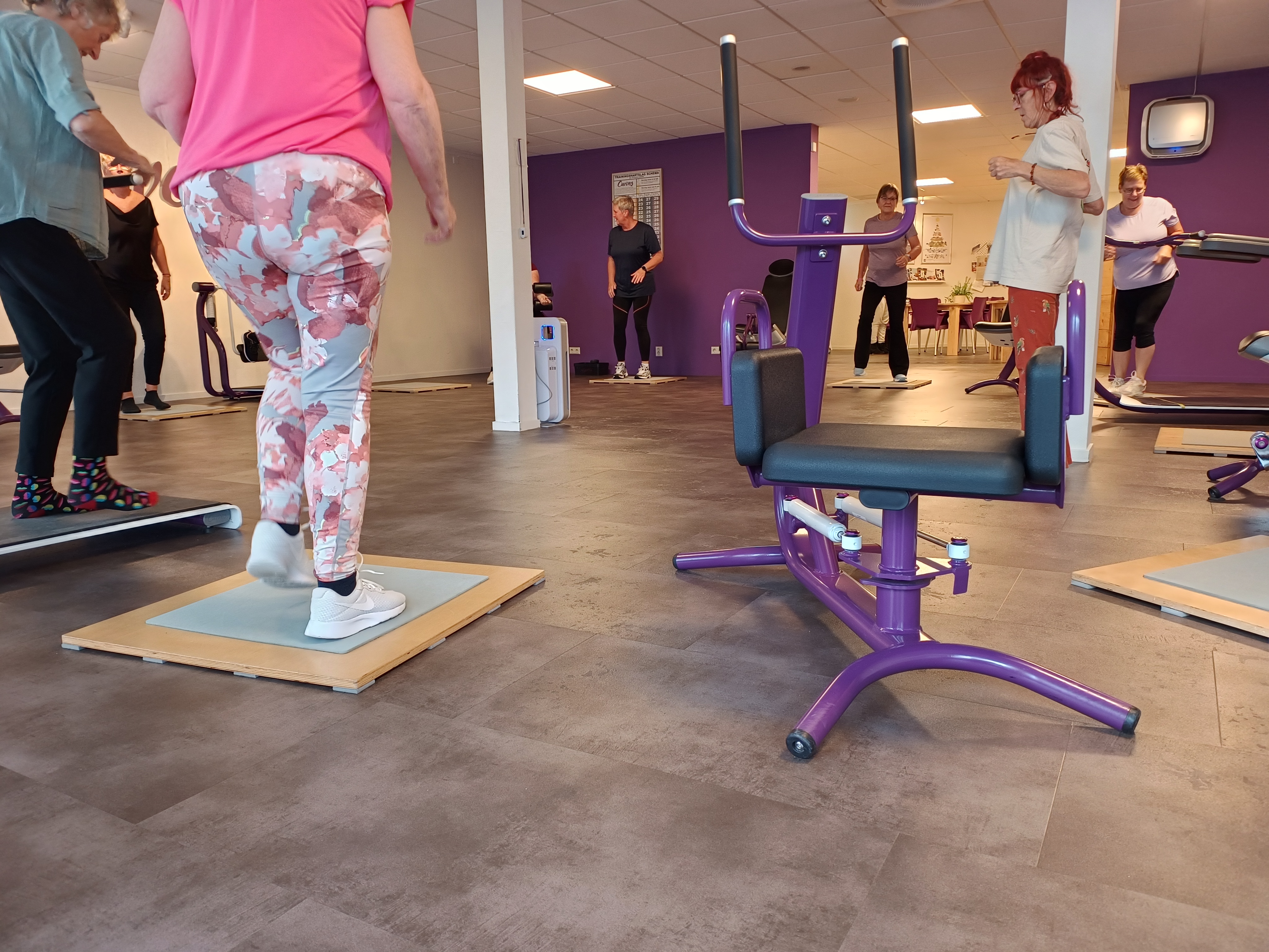 Curves Meppel