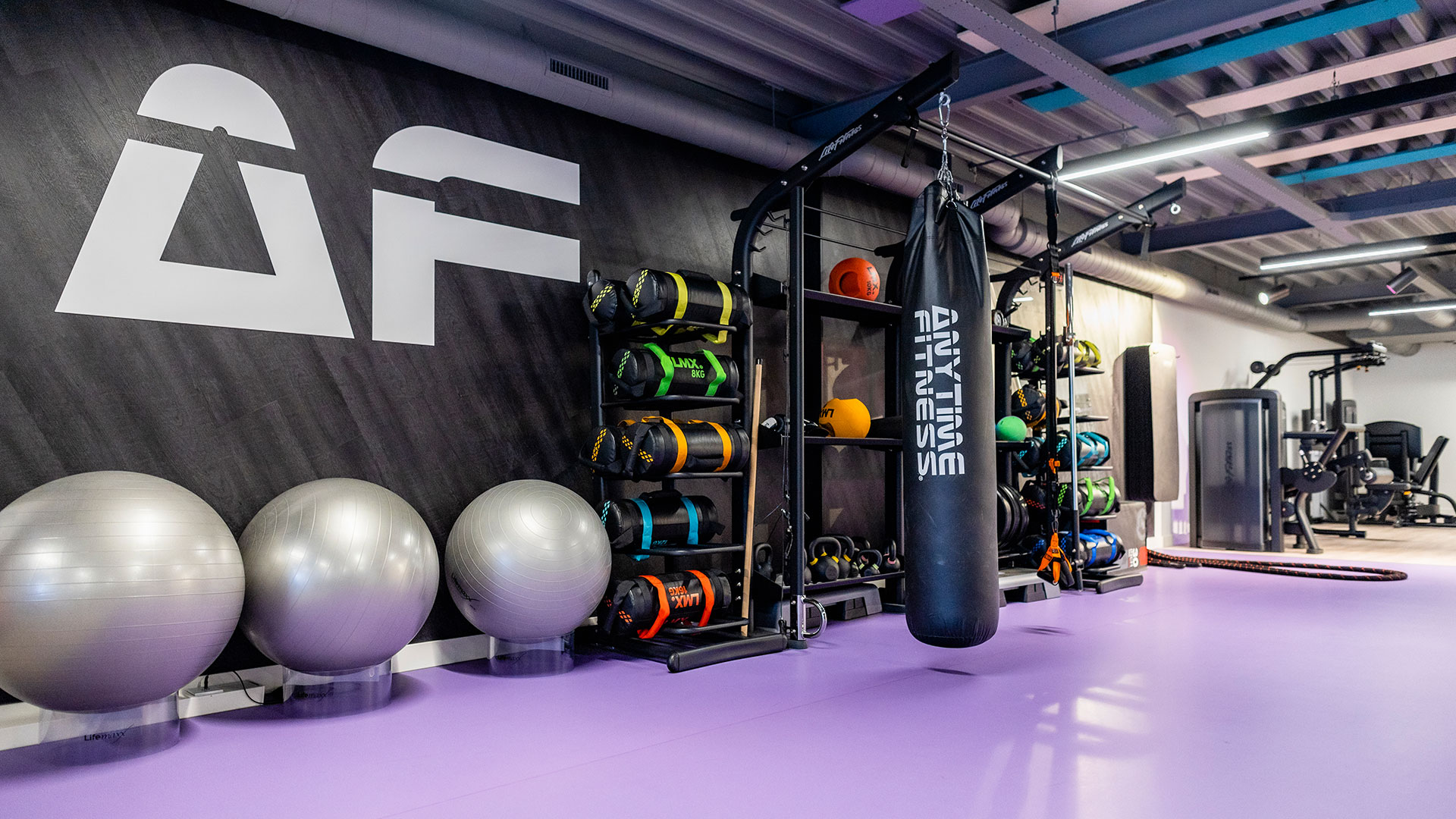 Anytime Fitness Hellevoetsluis