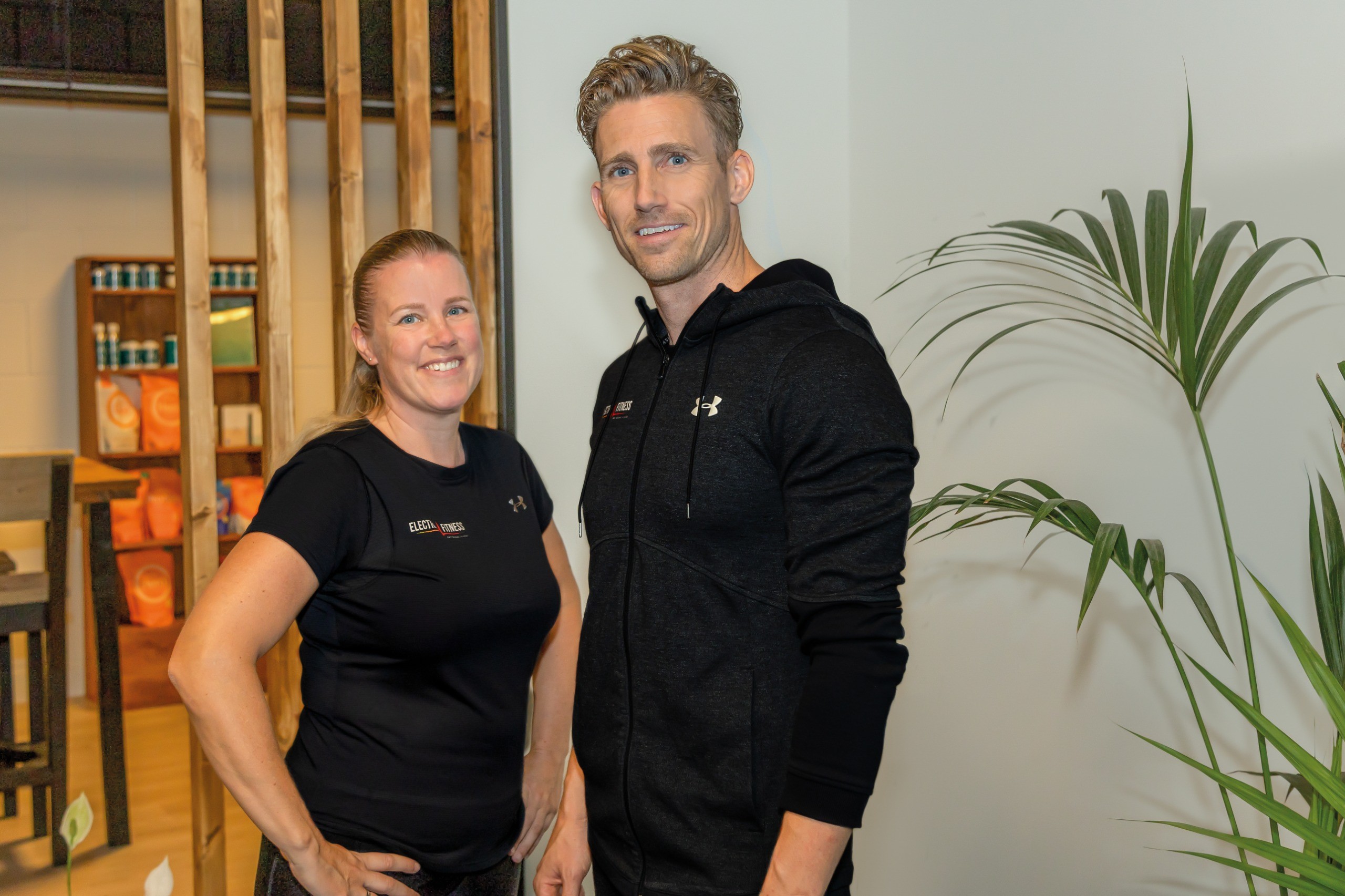 Electric Fitness