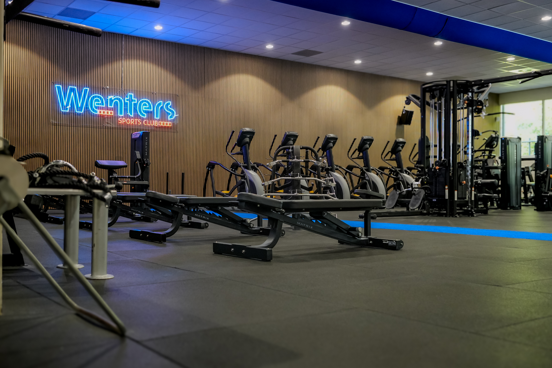 Wenters sports club