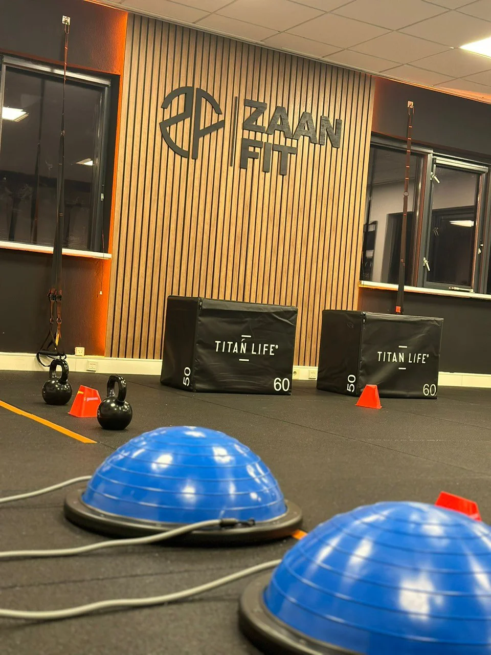 ZaanFit