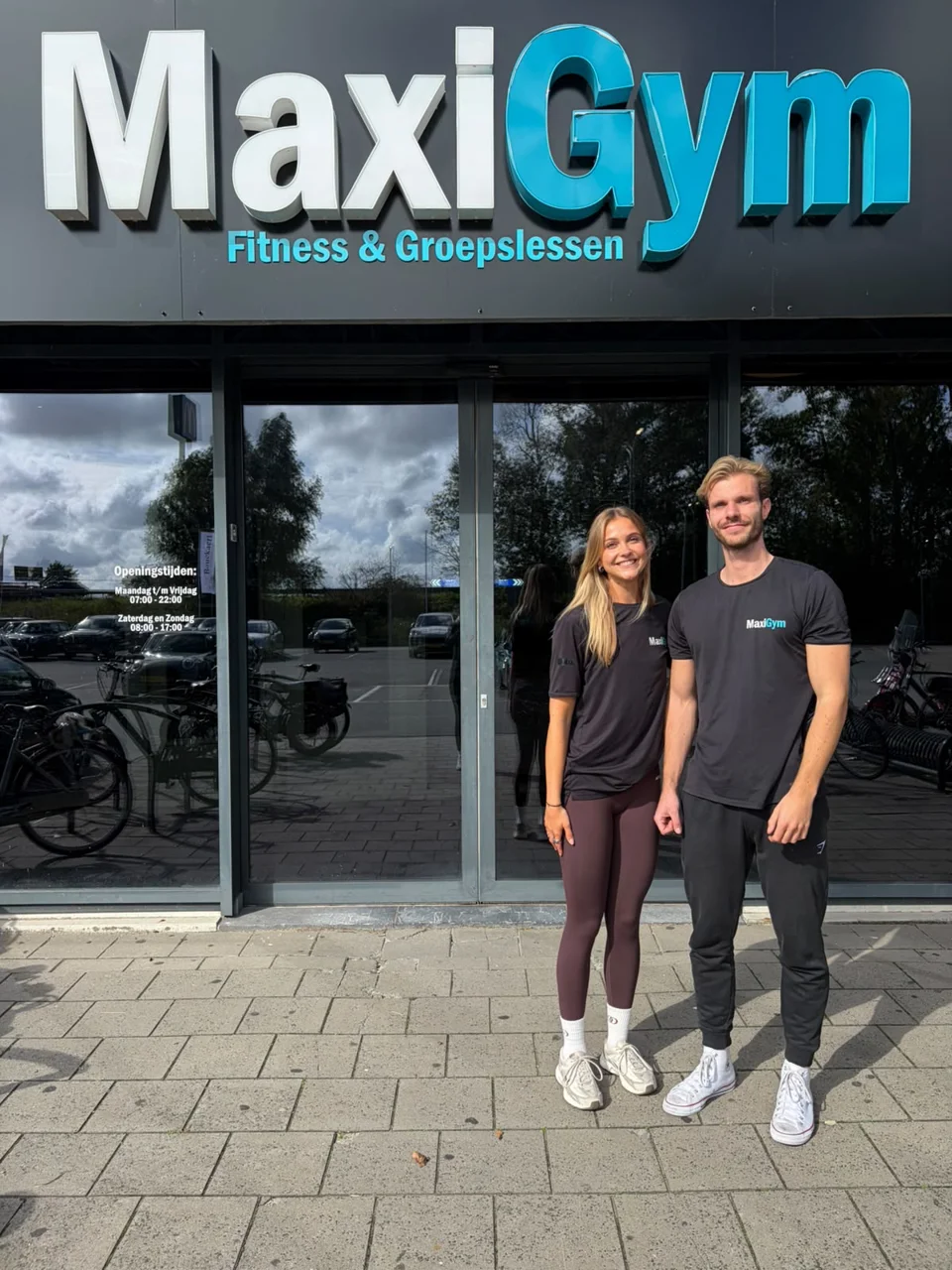 MaxiGym