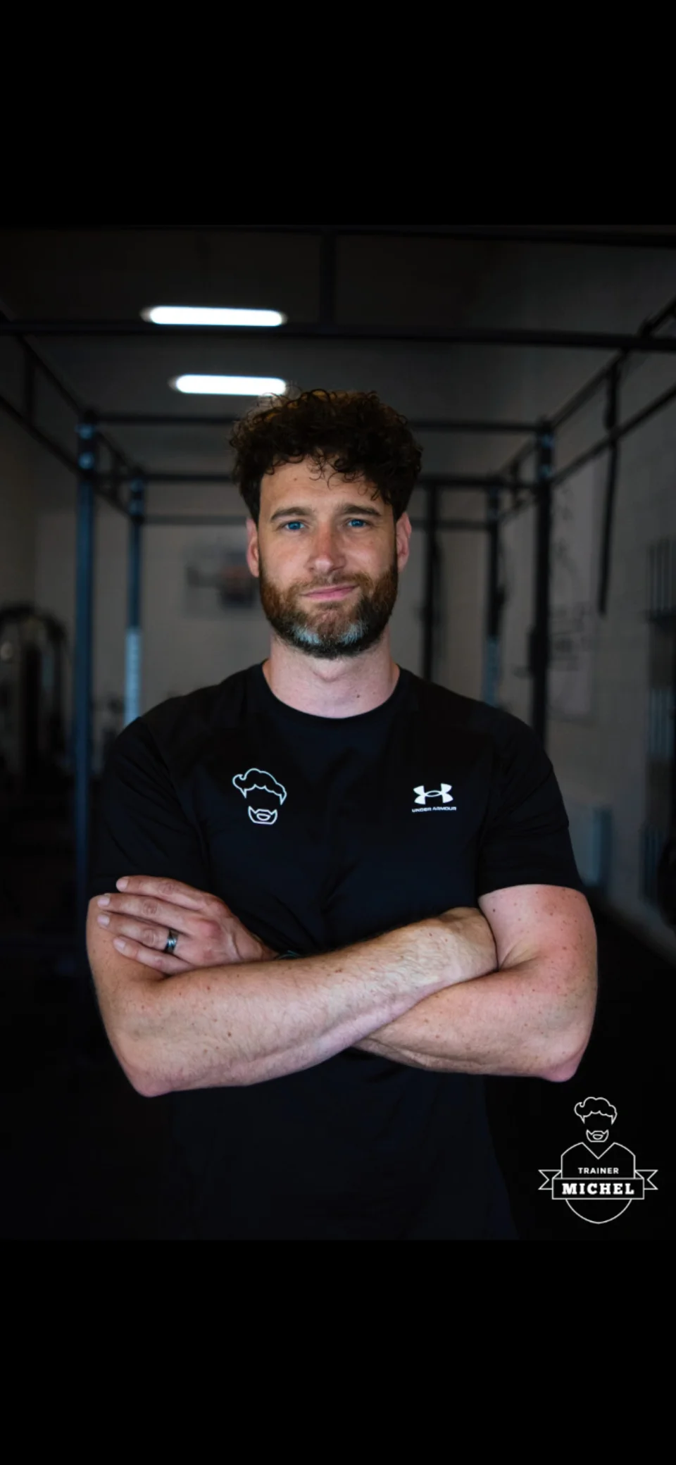 Trainer Michel