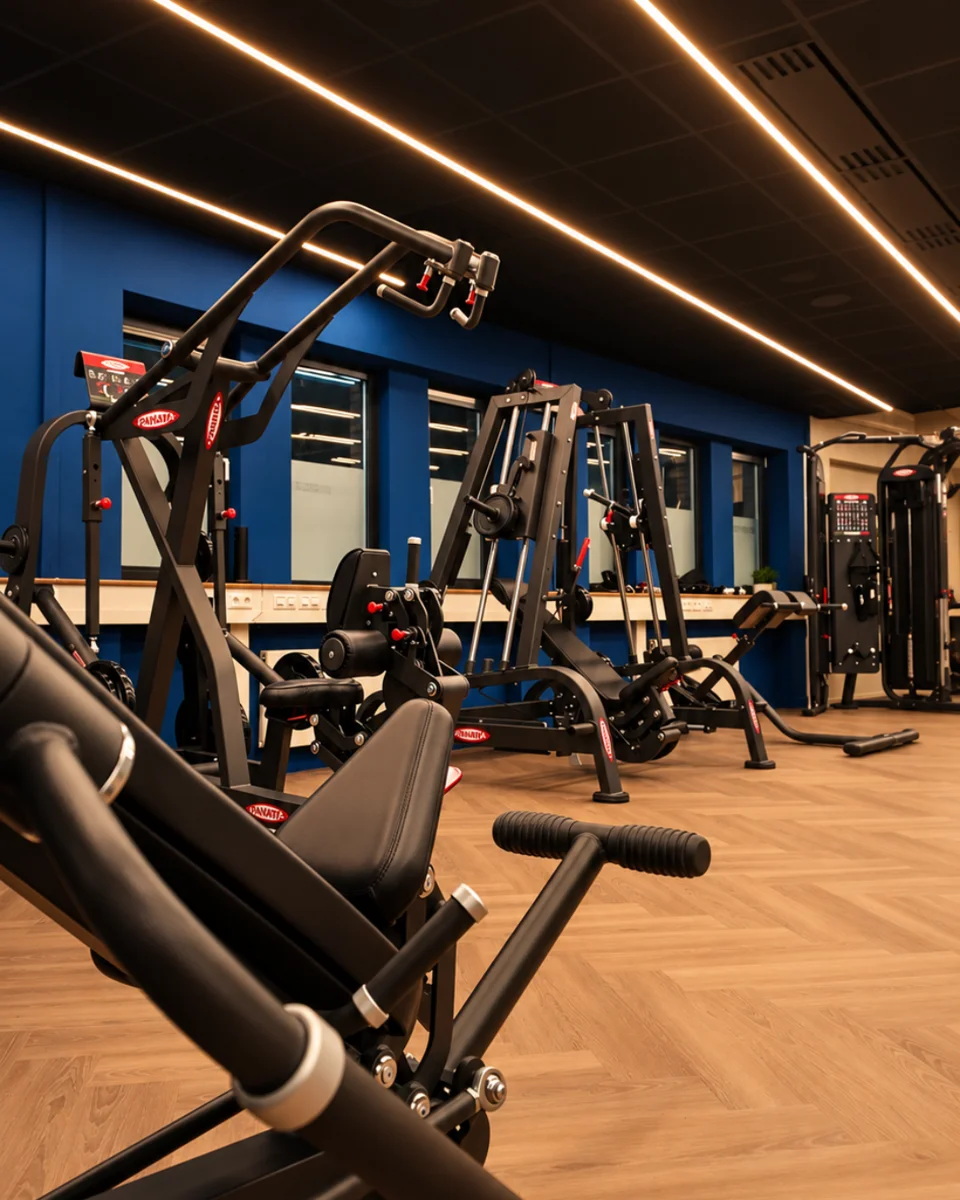 Lion Shield Limited Fitness Club
