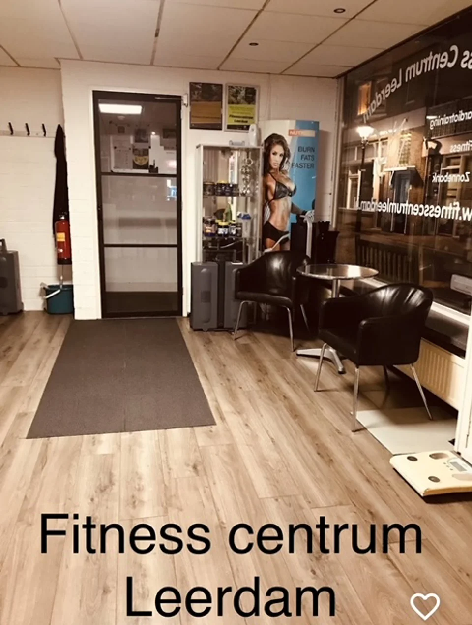Fitnesscentrum Leerdam