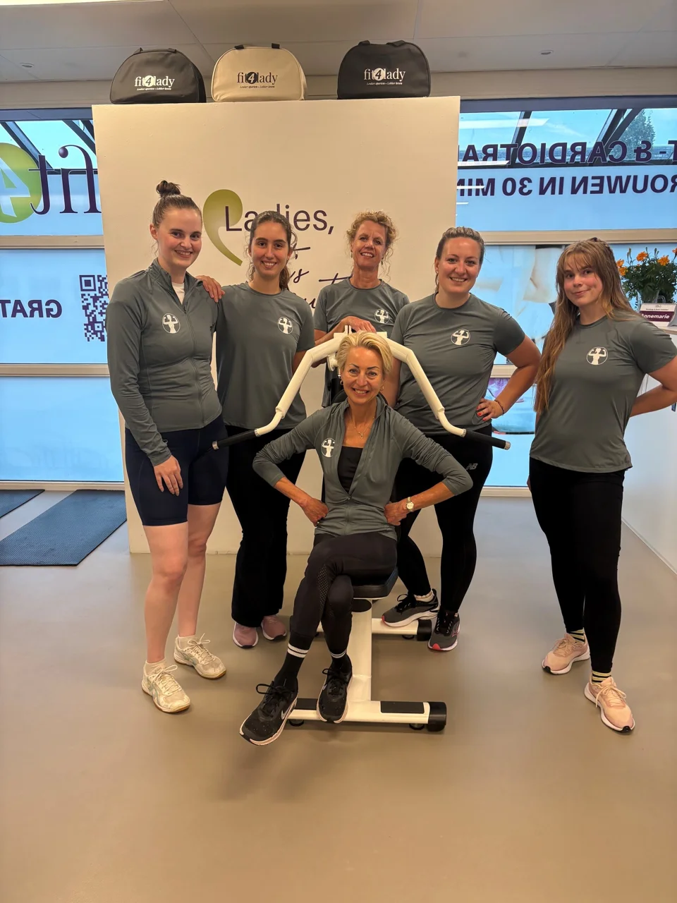 Fit4lady Limmen