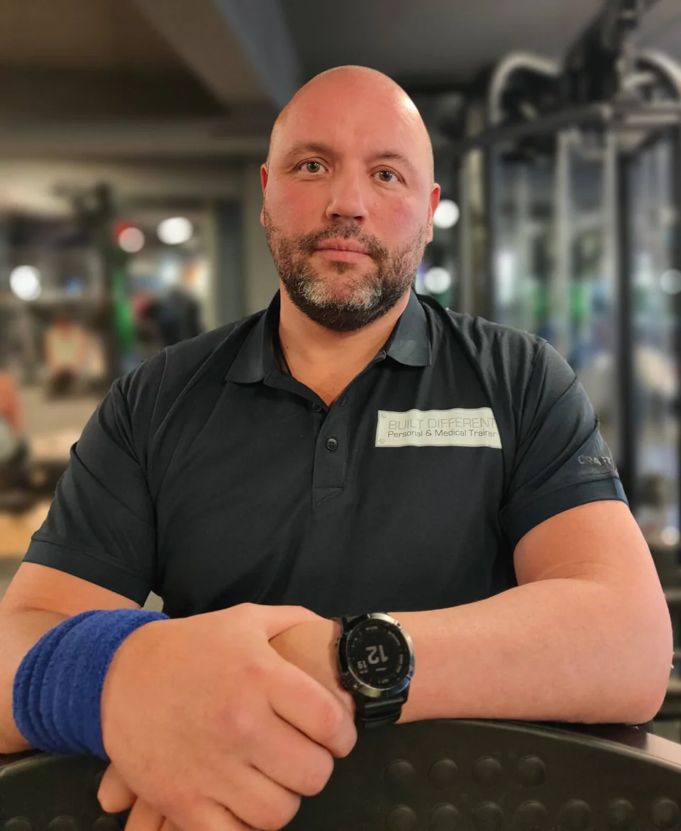 Built Different Personal & Medical Training