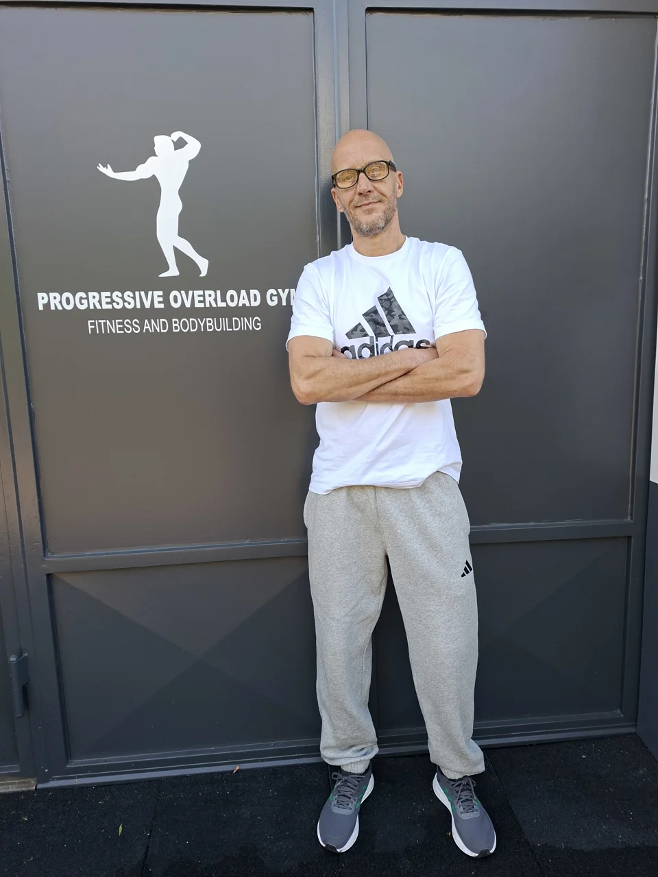 Robin Uitterlinden - Progressive Overload Gym