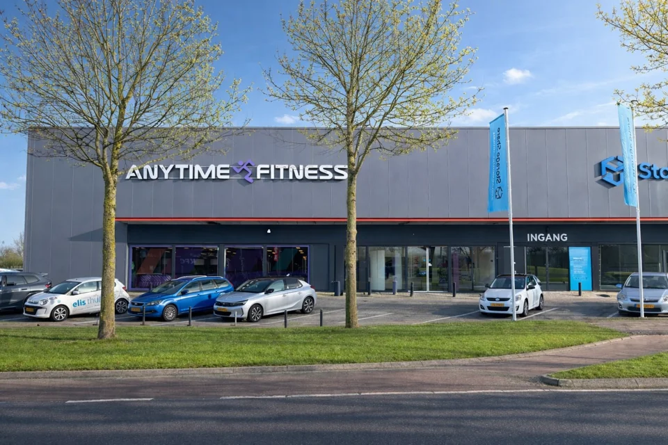 Anytime Fitness Heerlerbaan