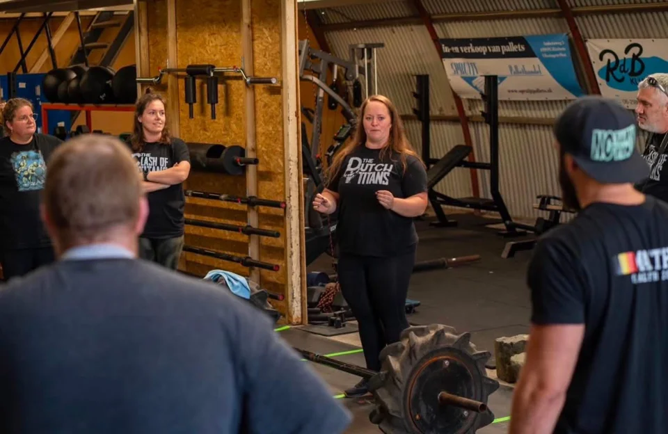 Barbells & Bootcamp