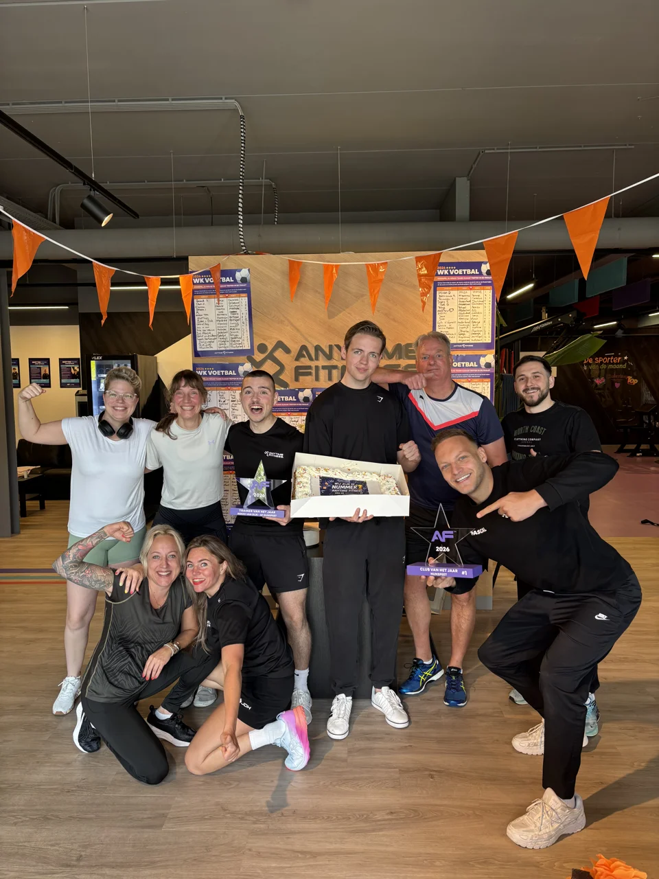 Anytime Fitness Nunspeet